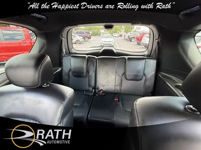 2022 INFINITI QX80 SENSORY