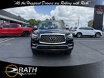 2022 INFINITI QX80 SENSORY