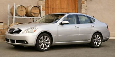 2007 INFINITI M35 x