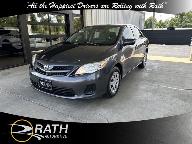2011 Toyota Corolla LE