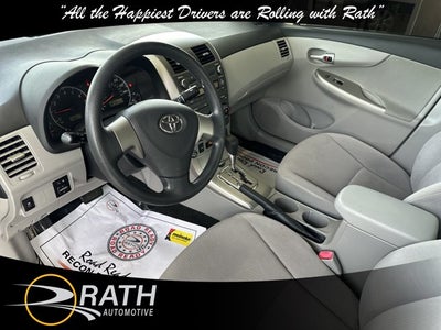 2011 Toyota Corolla LE