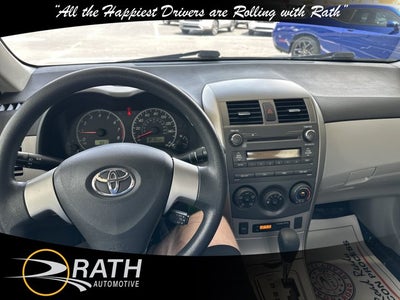 2011 Toyota Corolla LE
