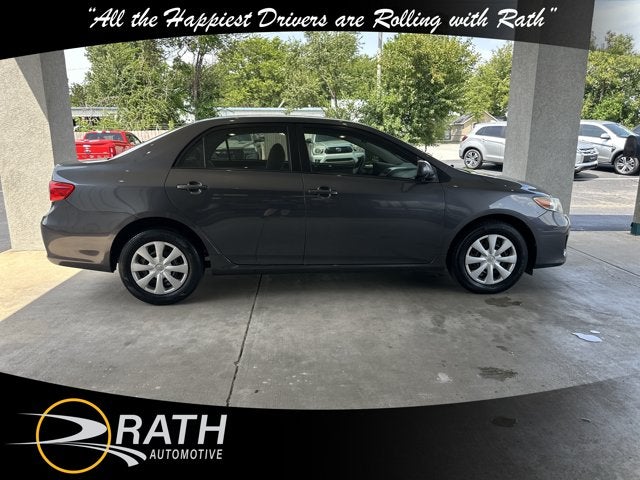 2011 Toyota Corolla LE