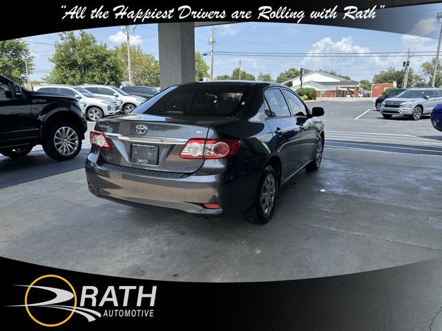 2011 Toyota Corolla LE