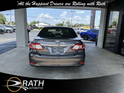 2011 Toyota Corolla LE