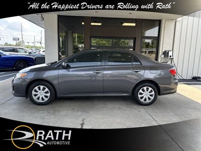 2011 Toyota Corolla LE