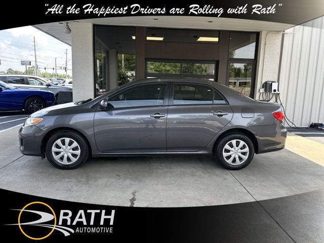 2011 Toyota Corolla LE