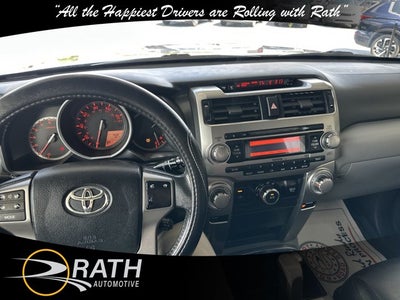 2011 Toyota 4Runner SR5