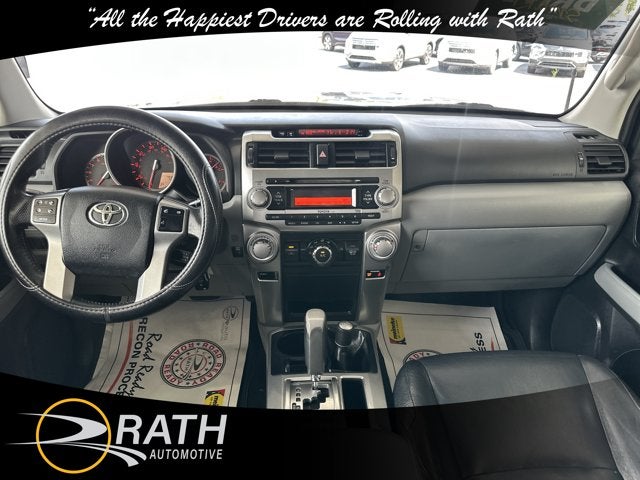 2011 Toyota 4Runner SR5
