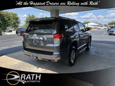 2011 Toyota 4Runner SR5