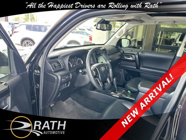 2021 Toyota 4Runner Nightshade