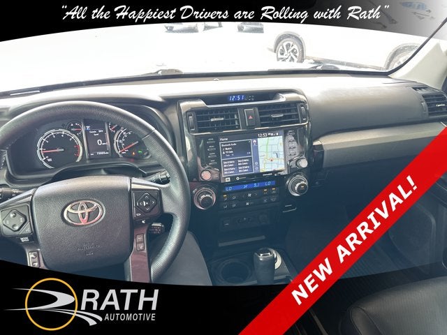 2021 Toyota 4Runner Nightshade
