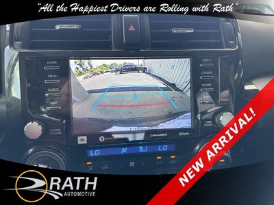 2021 Toyota 4Runner Nightshade