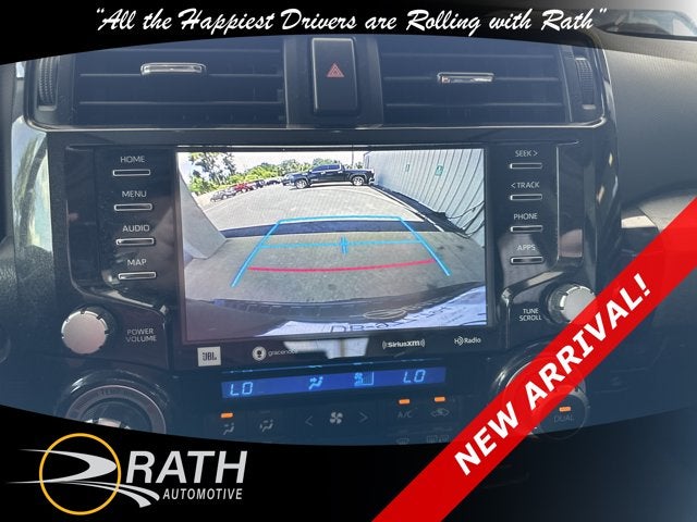 2021 Toyota 4Runner Nightshade