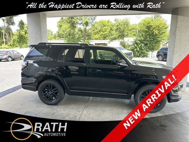 2021 Toyota 4Runner Nightshade