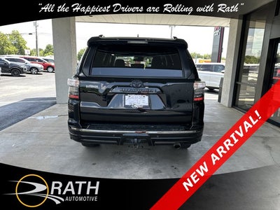 2021 Toyota 4Runner Nightshade