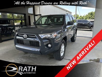 2024 Toyota 4Runner SR5