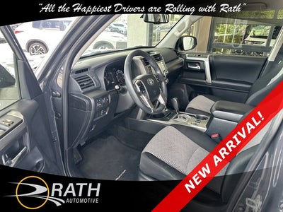 2024 Toyota 4Runner SR5