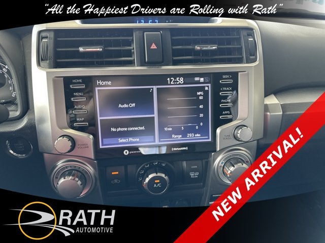2024 Toyota 4Runner SR5