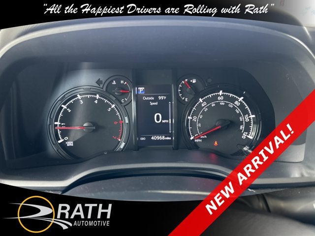 2024 Toyota 4Runner SR5