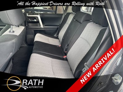 2024 Toyota 4Runner SR5