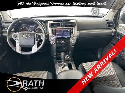 2024 Toyota 4Runner SR5