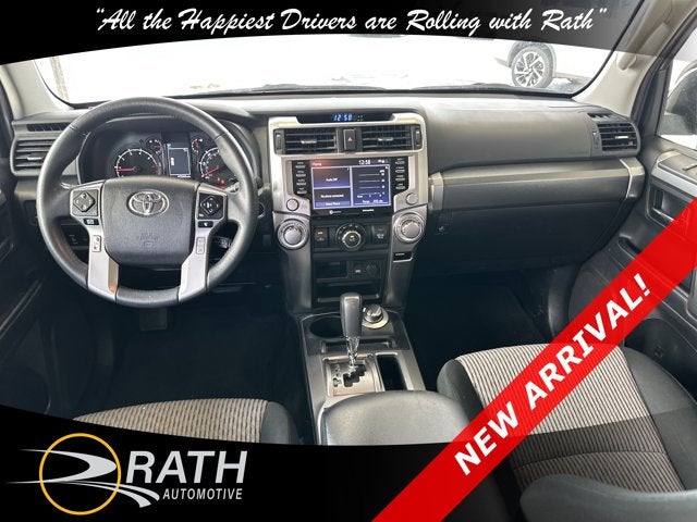 2024 Toyota 4Runner SR5