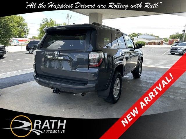 2024 Toyota 4Runner SR5