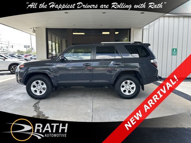 2024 Toyota 4Runner SR5