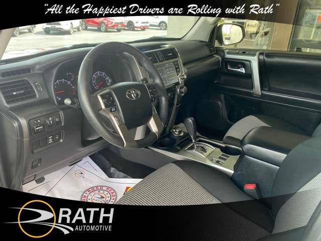 2024 Toyota 4Runner SR5