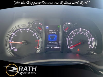 2024 Toyota 4Runner SR5