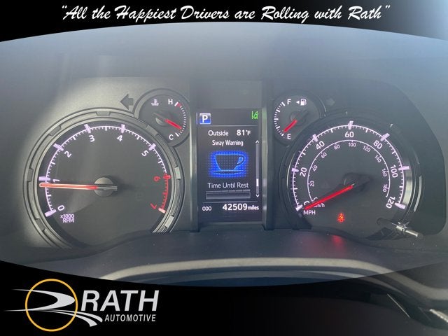 2024 Toyota 4Runner SR5