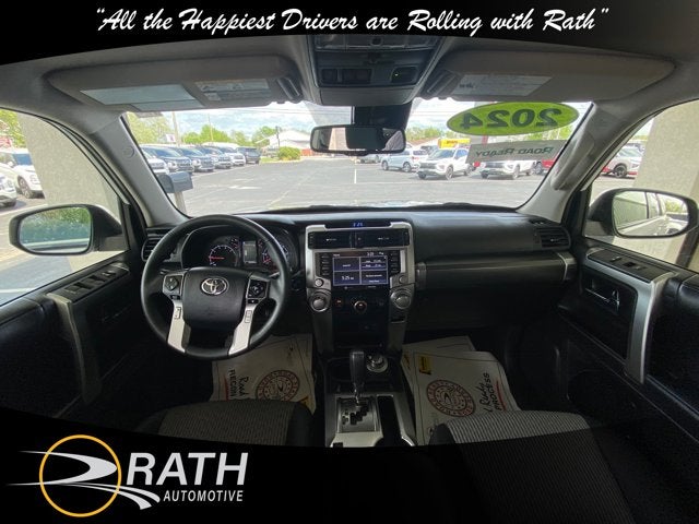 2024 Toyota 4Runner SR5