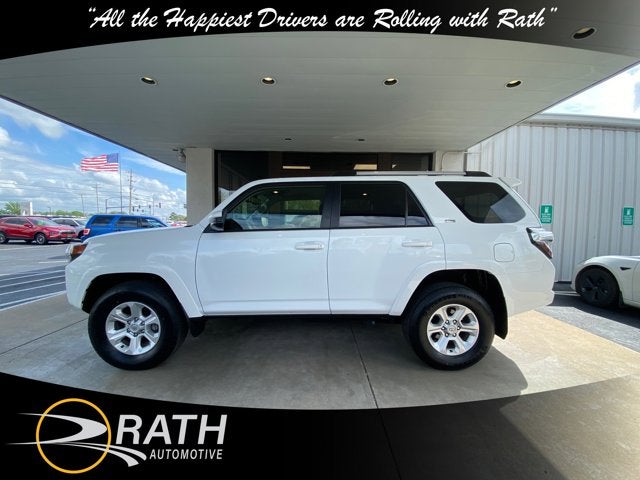 2024 Toyota 4Runner SR5