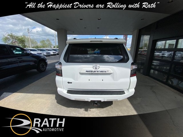 2024 Toyota 4Runner SR5