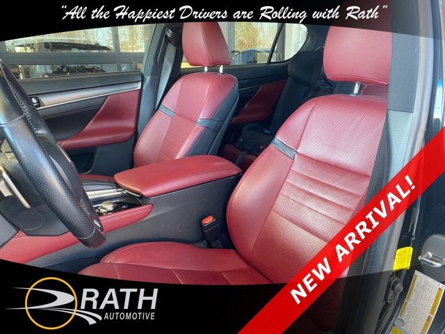 2017 Lexus GS Turbo GS Turbo F Sport