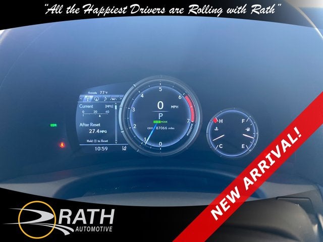 2017 Lexus GS Turbo GS Turbo F Sport