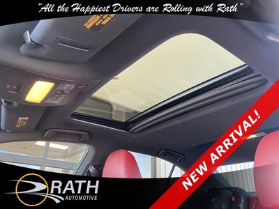 2017 Lexus GS Turbo GS Turbo F Sport