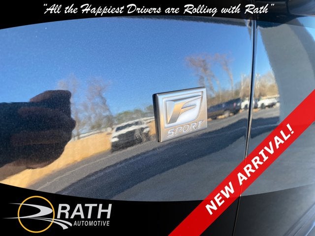 2017 Lexus GS Turbo GS Turbo F Sport