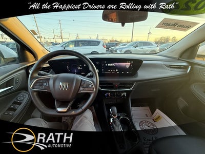 2024 Buick Encore GX Sport Touring