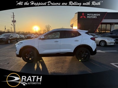 2024 Buick Encore GX Sport Touring