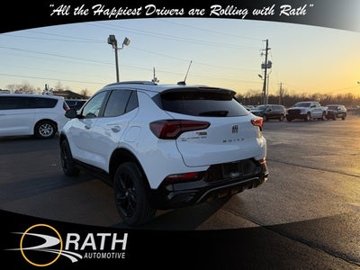 2024 Buick Encore GX Sport Touring