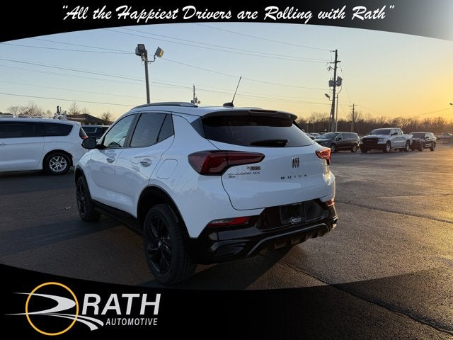 2024 Buick Encore GX Sport Touring