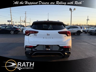 2024 Buick Encore GX Sport Touring