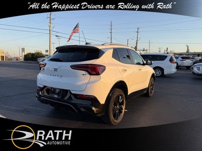 2024 Buick Encore GX Sport Touring