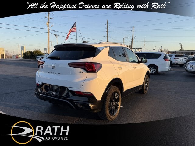 2024 Buick Encore GX Sport Touring