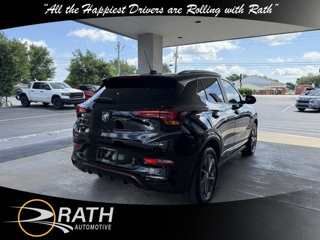 2023 Buick Encore GX Select