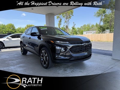 2025 Chevrolet Trax 1RS