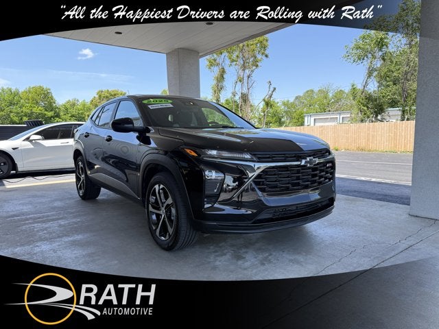 2025 Chevrolet Trax 1RS