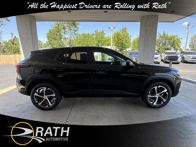 2025 Chevrolet Trax 1RS